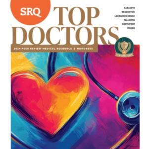 SRQ Magazine Top Doc November Issue