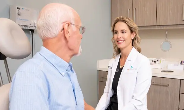 Learn more about Medical Dermatology