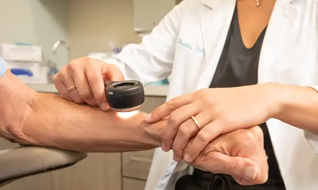 Learn more about Medical Dermatology